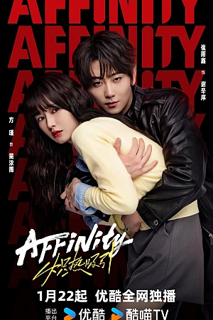 Постер к дораме Огненное влечение