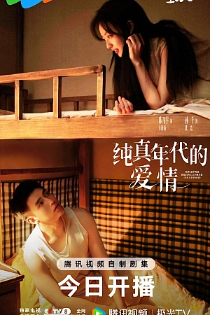 Постер к дораме История любви в 1970-х