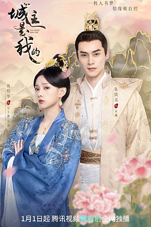 Постер к дораме Глава города мой