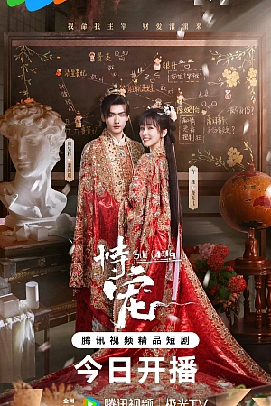 Постер к дораме Его фаворитка