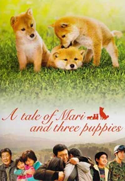История Мари и трёх щенков